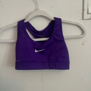 Nike sport bra